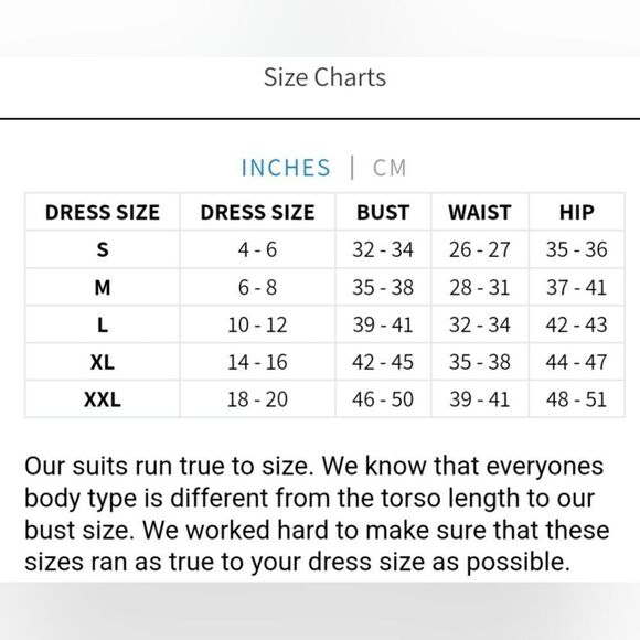 Women's One Piece Swimsuit Full Coverage Black NWT - Picture 4 of 12